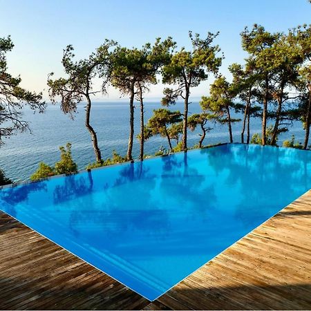Marisstone Hotels Mecidiye 外观 照片