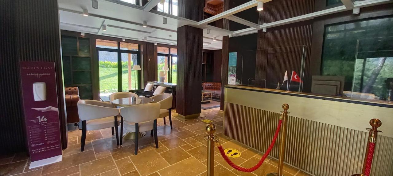 Marisstone Hotels Mecidiye 外观 照片