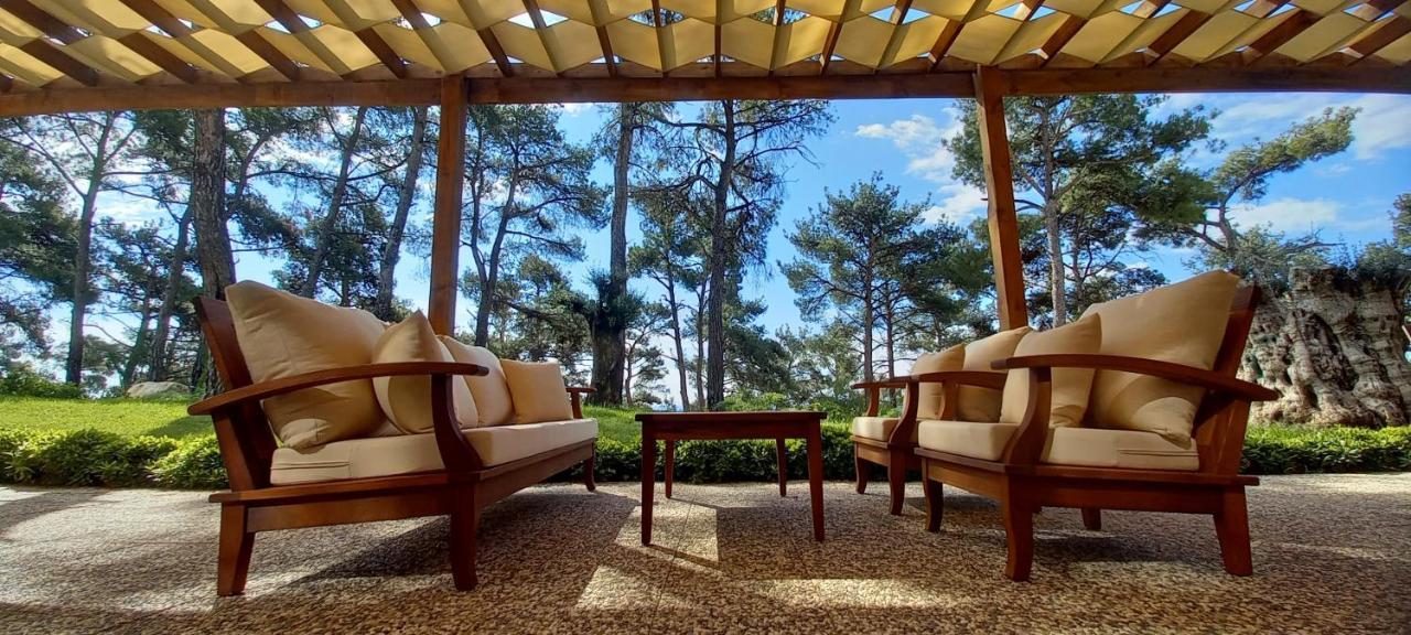 Marisstone Hotels Mecidiye 外观 照片