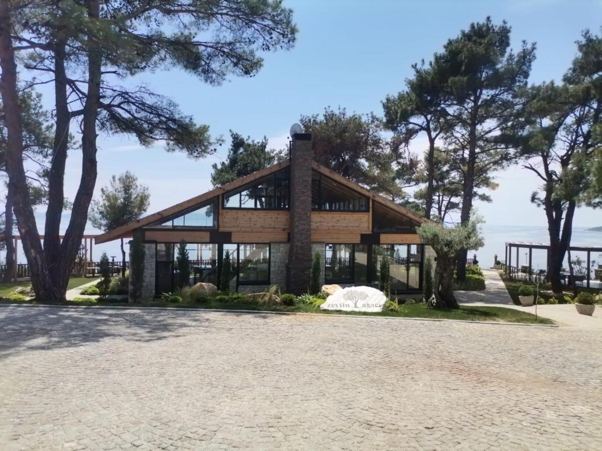Marisstone Hotels Mecidiye 外观 照片