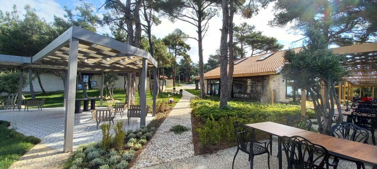 Marisstone Hotels Mecidiye 外观 照片