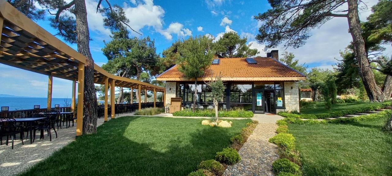 Marisstone Hotels Mecidiye 外观 照片