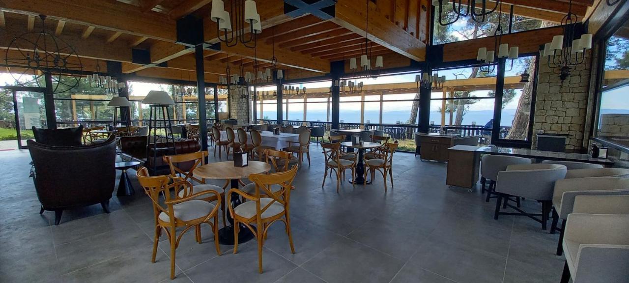 Marisstone Hotels Mecidiye 外观 照片