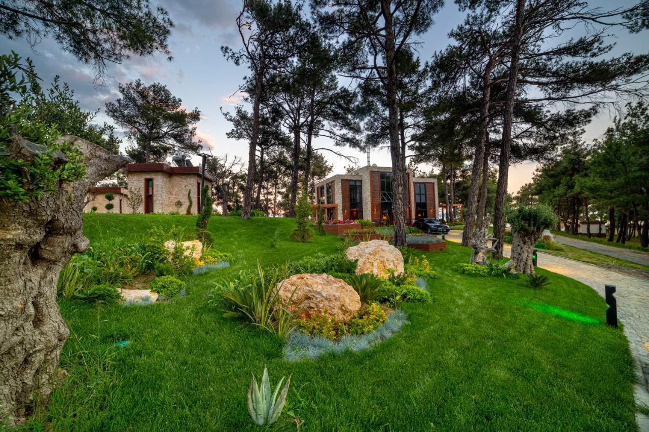 Marisstone Hotels Mecidiye 外观 照片