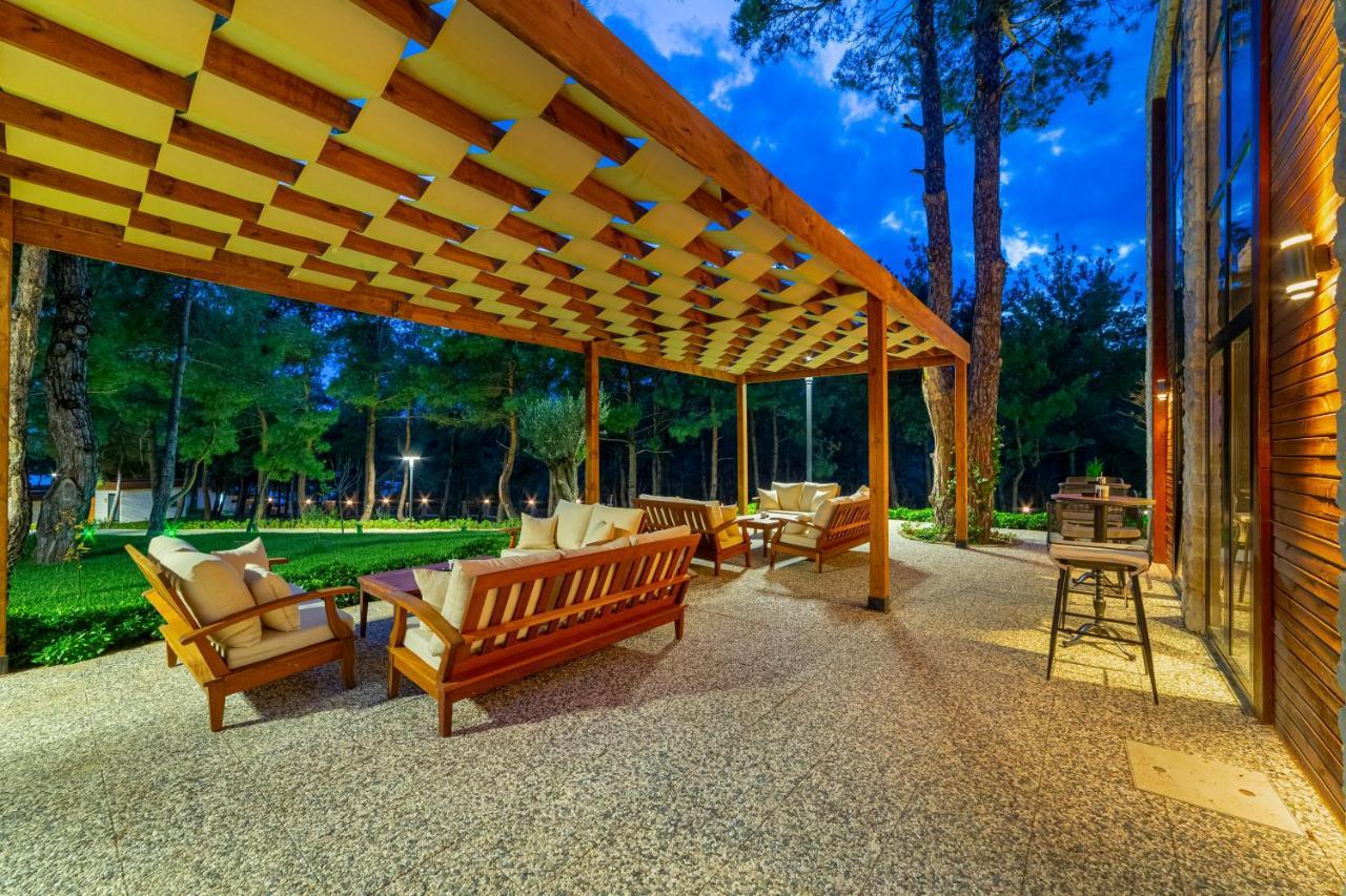 Marisstone Hotels Mecidiye 外观 照片