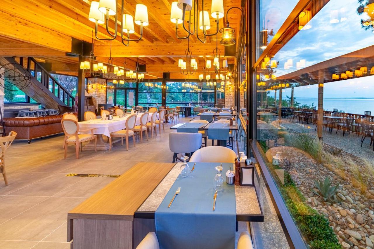 Marisstone Hotels Mecidiye 外观 照片