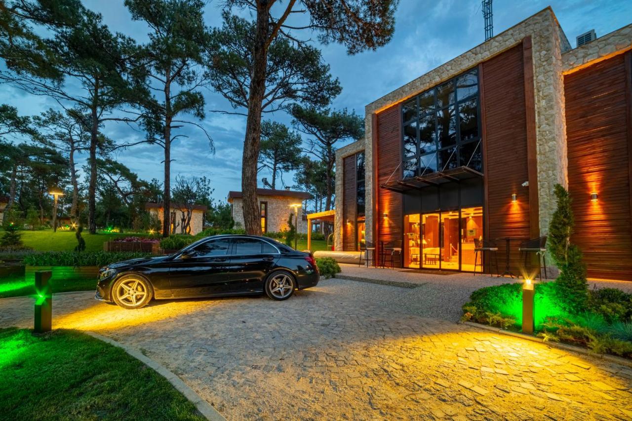 Marisstone Hotels Mecidiye 外观 照片