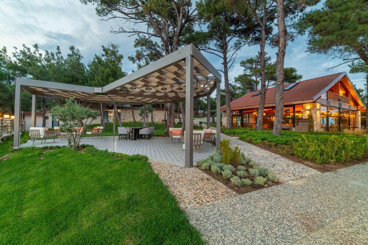Marisstone Hotels Mecidiye 外观 照片
