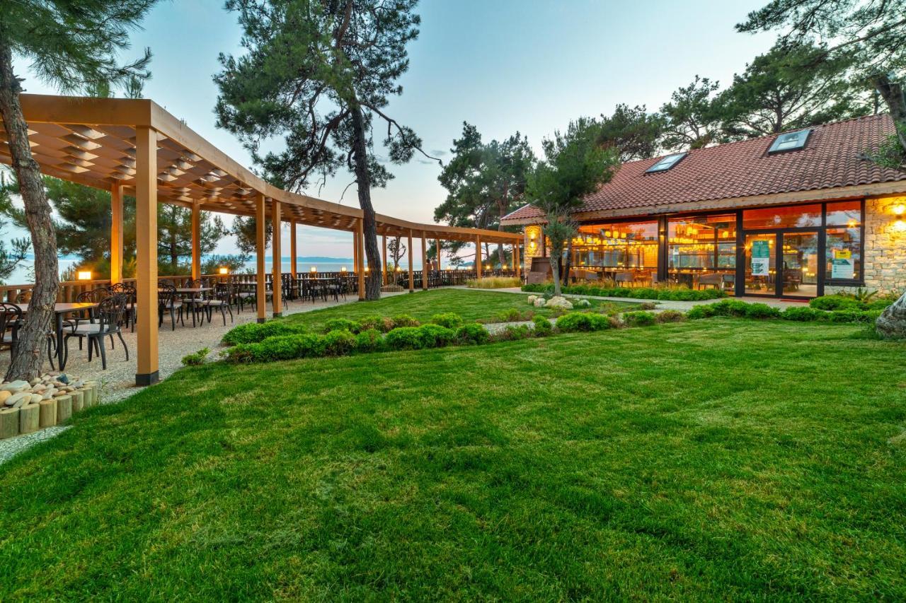 Marisstone Hotels Mecidiye 外观 照片