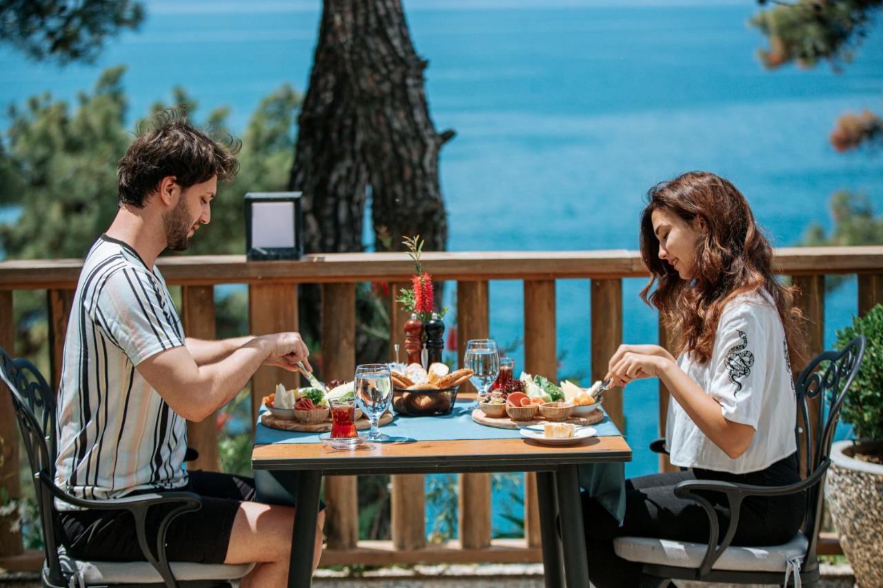 Marisstone Hotels Mecidiye 外观 照片