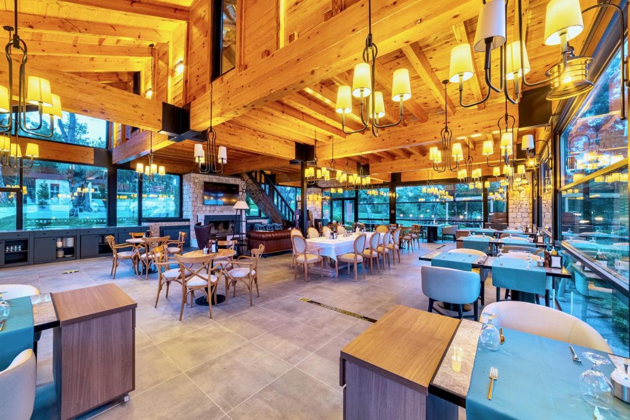 Marisstone Hotels Mecidiye 外观 照片