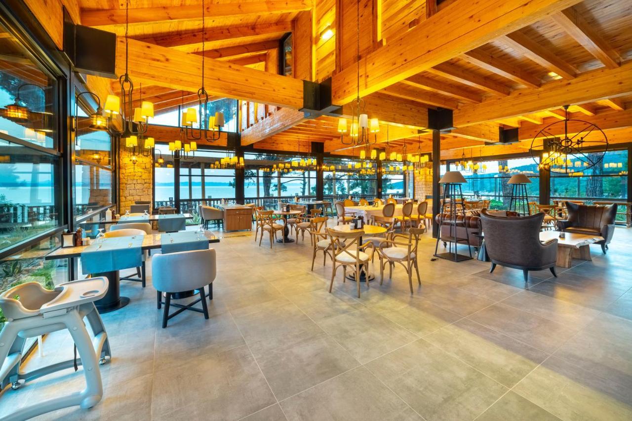 Marisstone Hotels Mecidiye 外观 照片