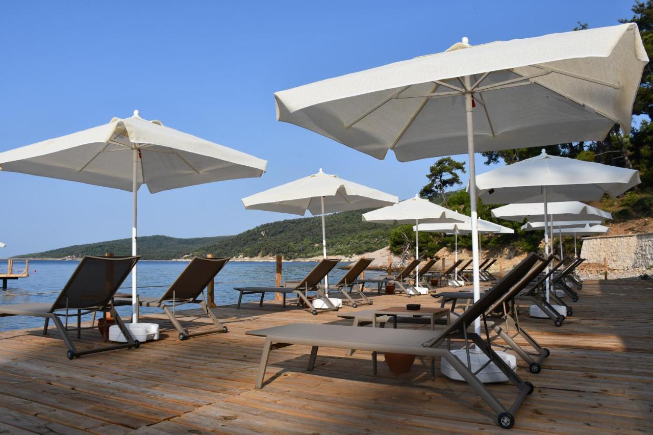 Marisstone Hotels Mecidiye 外观 照片