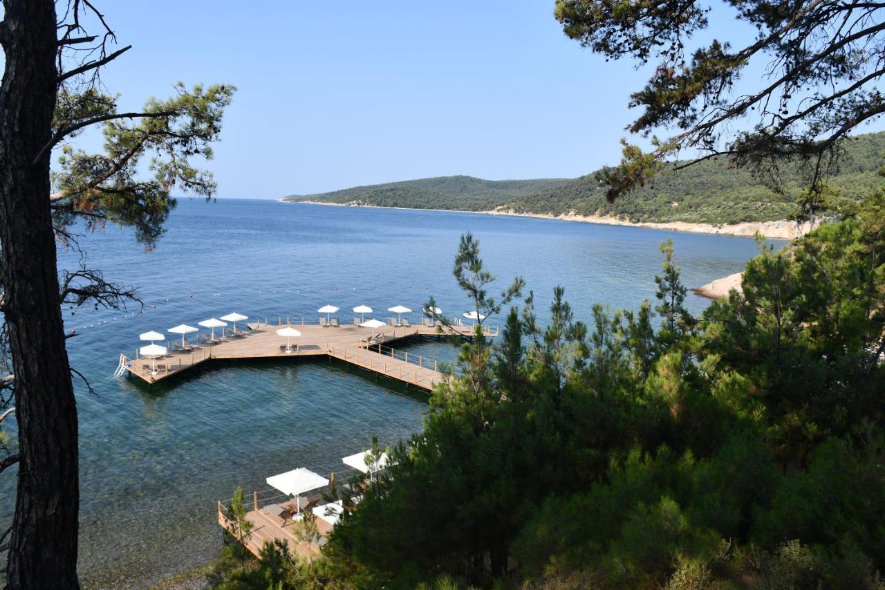 Marisstone Hotels Mecidiye 外观 照片