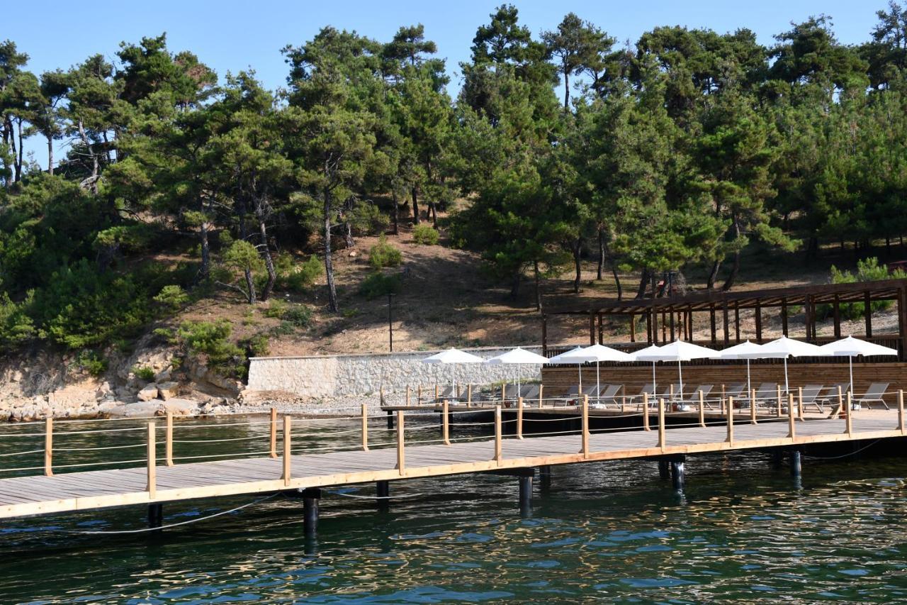 Marisstone Hotels Mecidiye 外观 照片