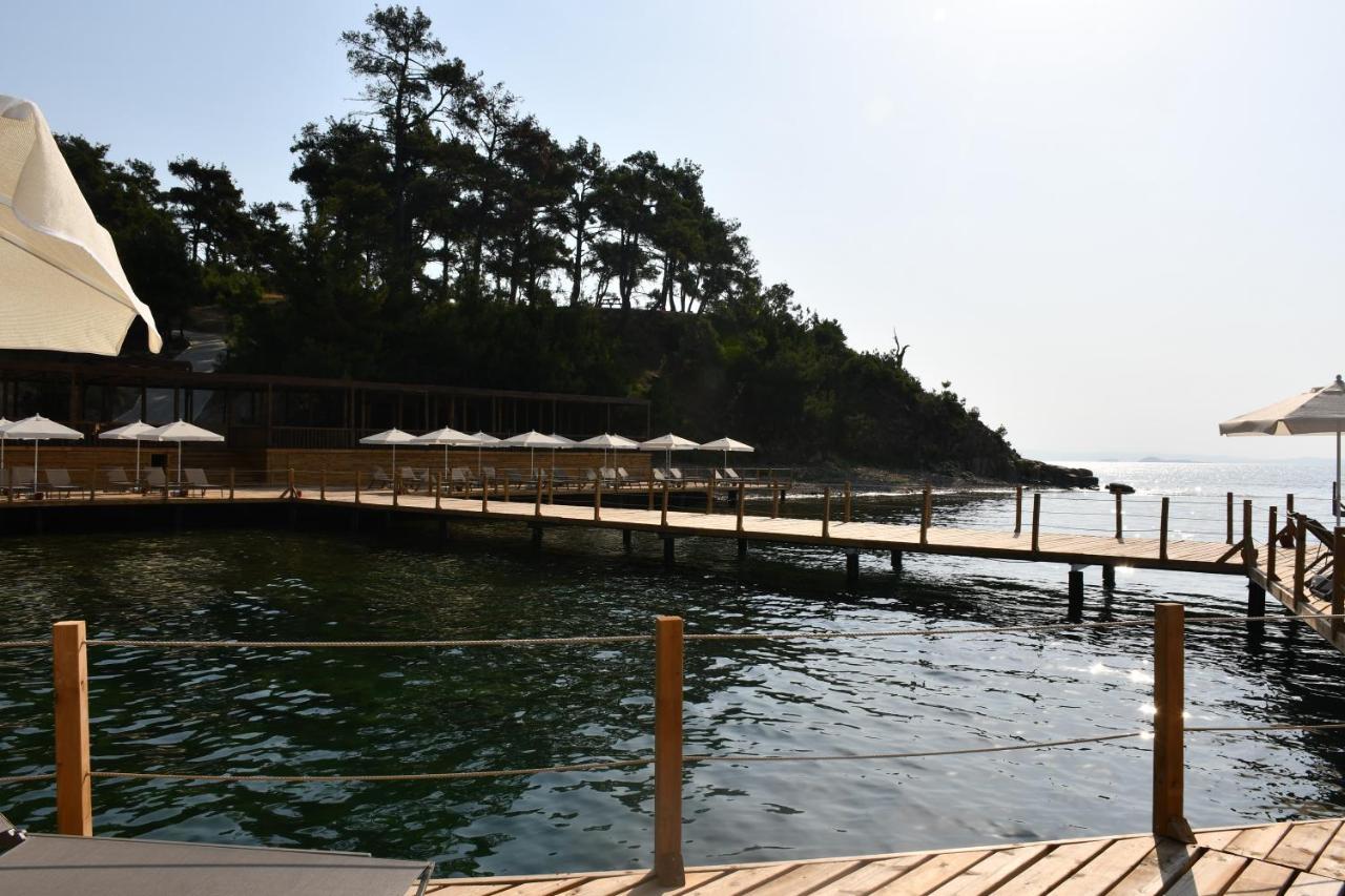 Marisstone Hotels Mecidiye 外观 照片