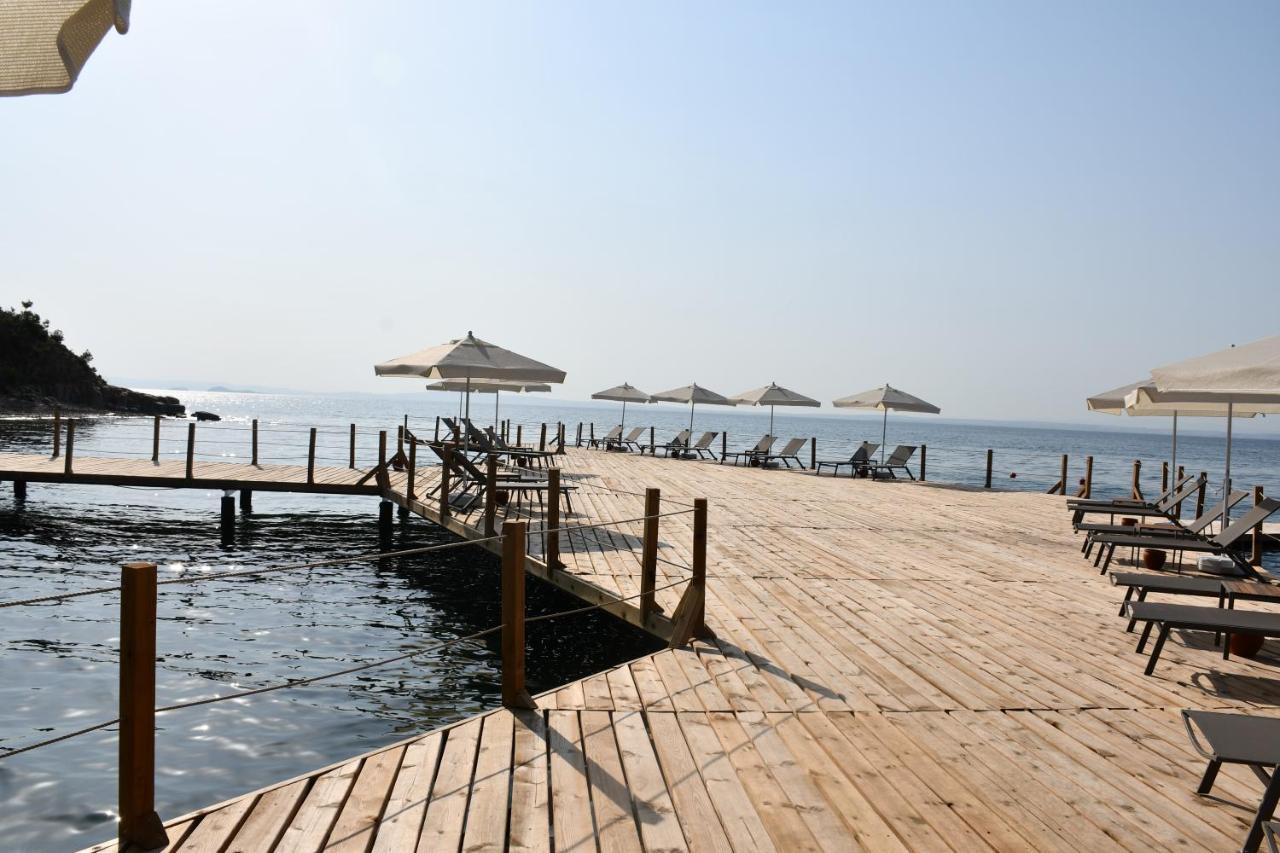 Marisstone Hotels Mecidiye 外观 照片