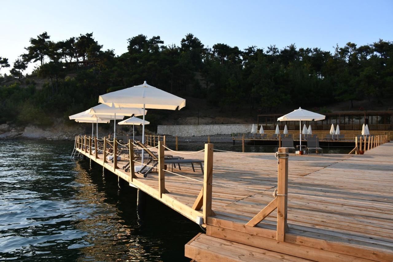 Marisstone Hotels Mecidiye 外观 照片