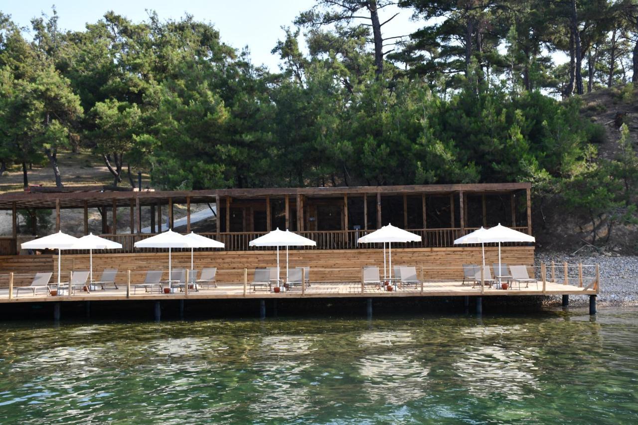 Marisstone Hotels Mecidiye 外观 照片