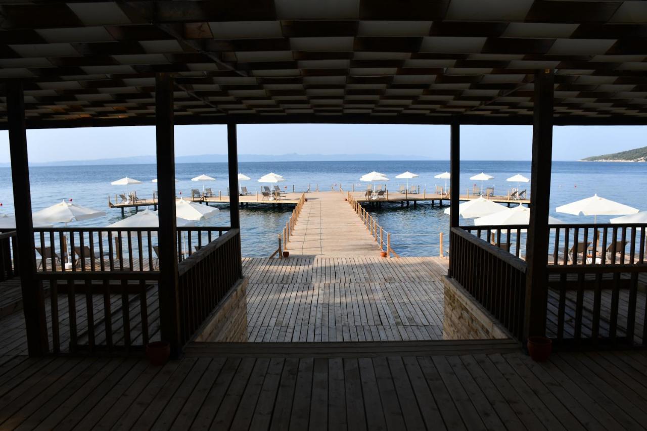 Marisstone Hotels Mecidiye 外观 照片