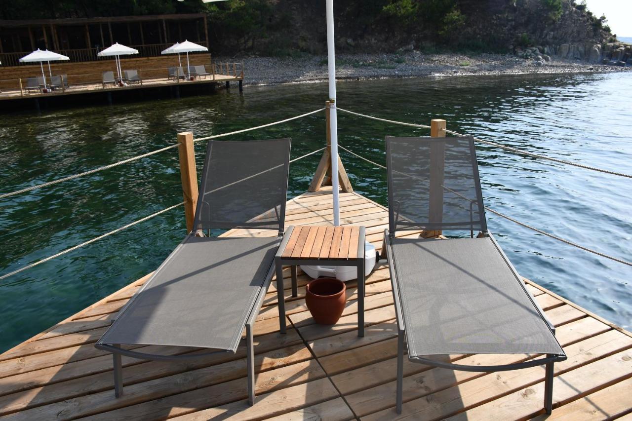 Marisstone Hotels Mecidiye 外观 照片