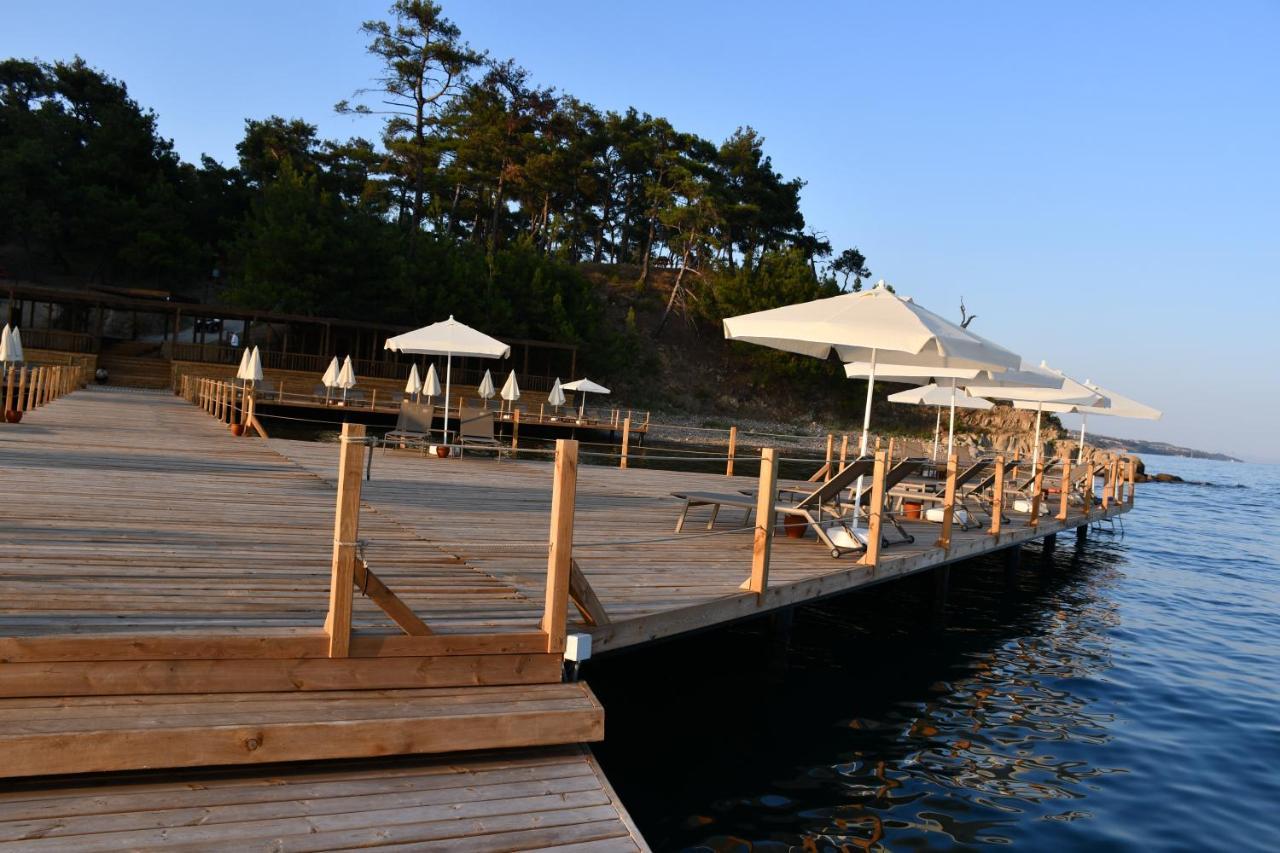 Marisstone Hotels Mecidiye 外观 照片