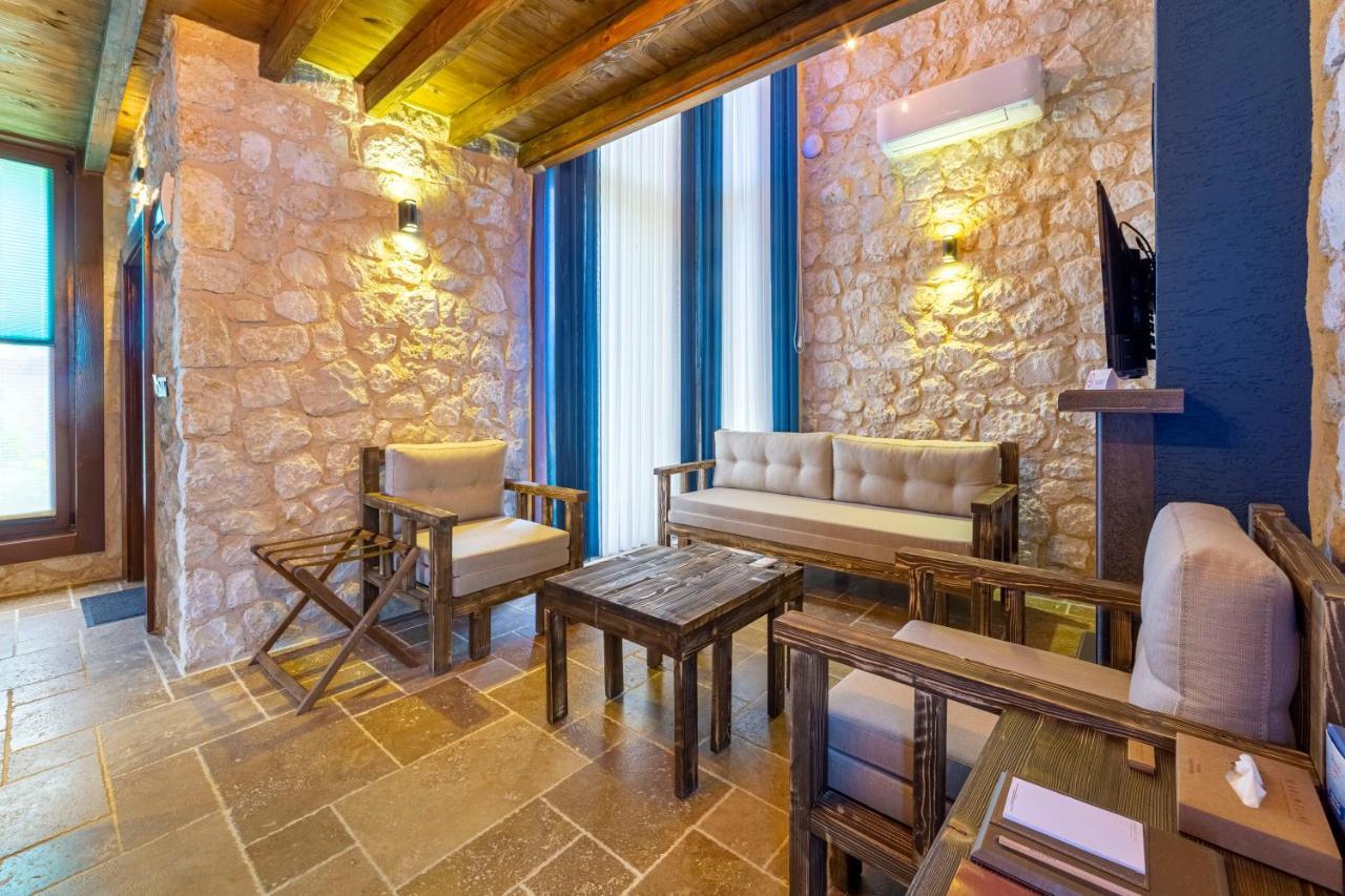 Marisstone Hotels Mecidiye 外观 照片