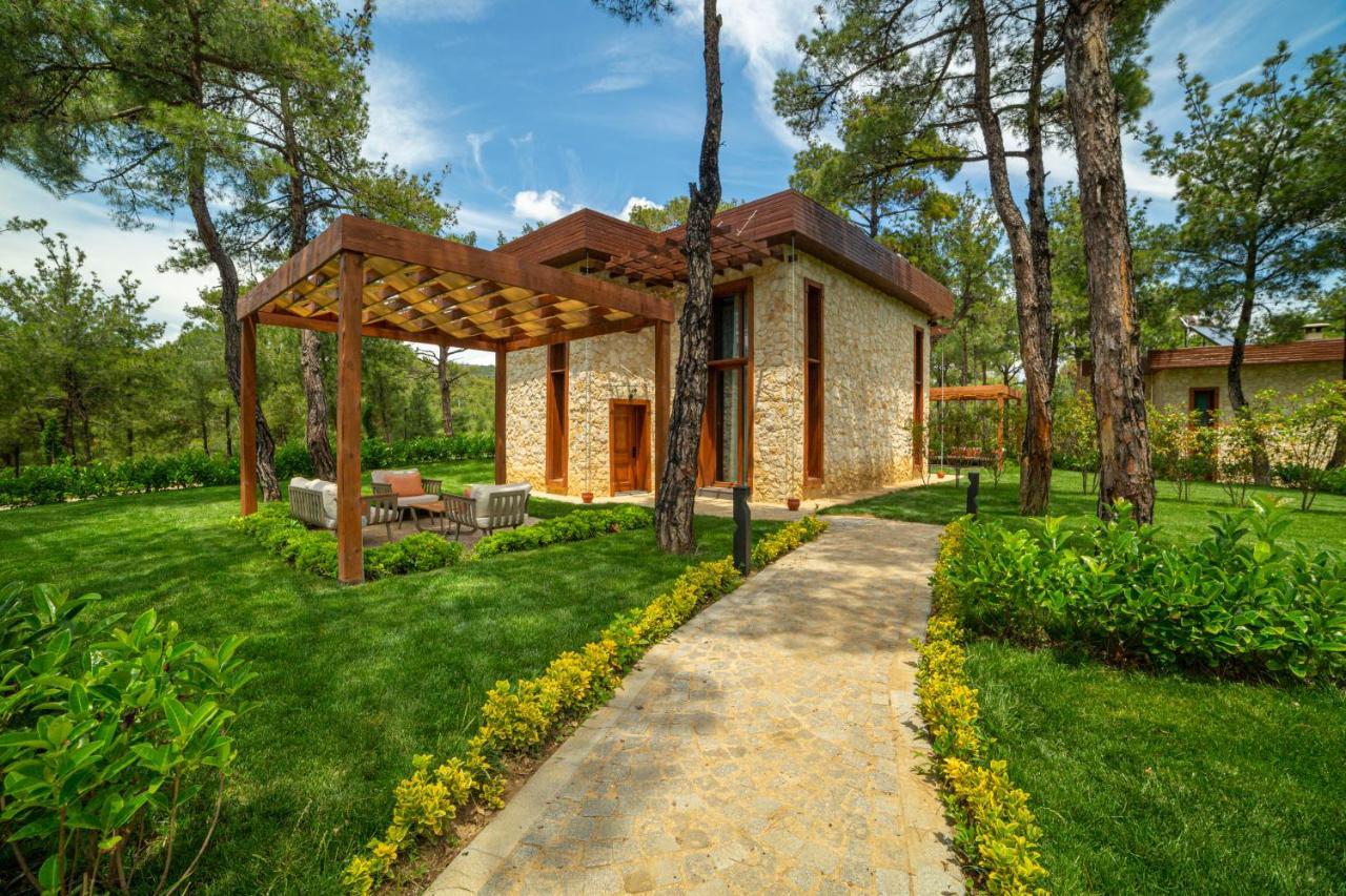 Marisstone Hotels Mecidiye 外观 照片