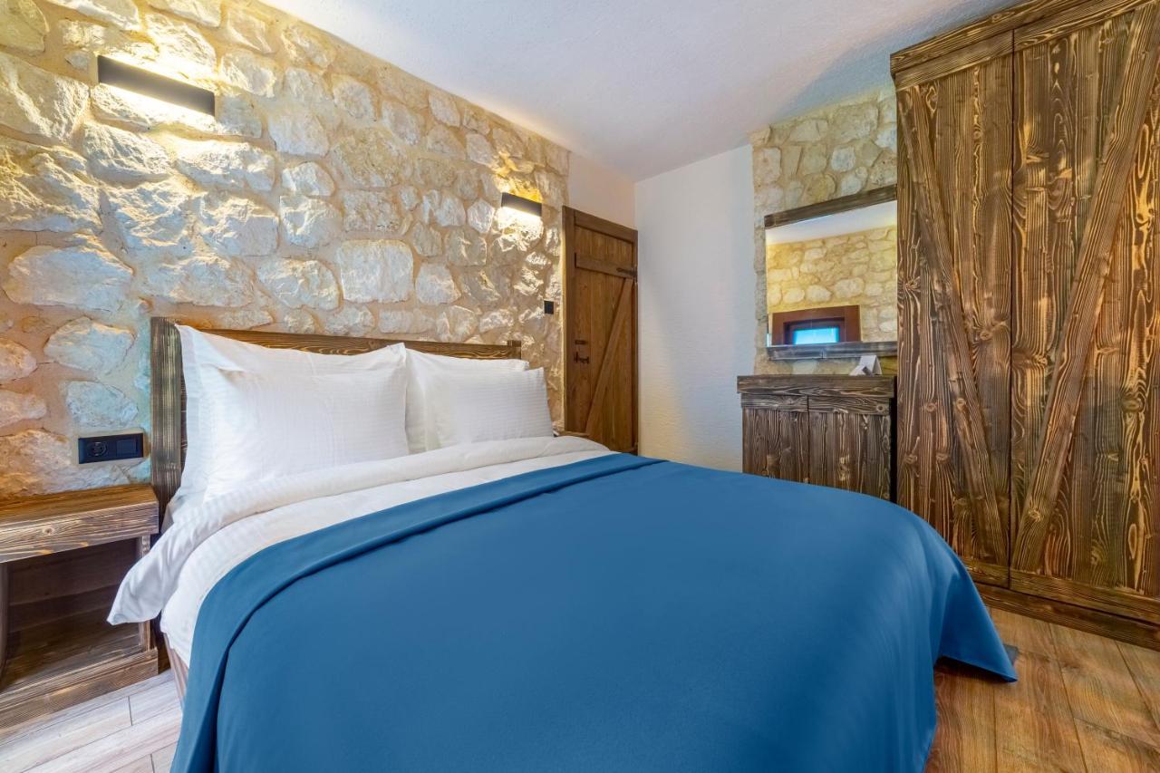 Marisstone Hotels Mecidiye 外观 照片