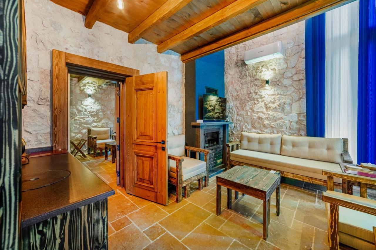 Marisstone Hotels Mecidiye 外观 照片