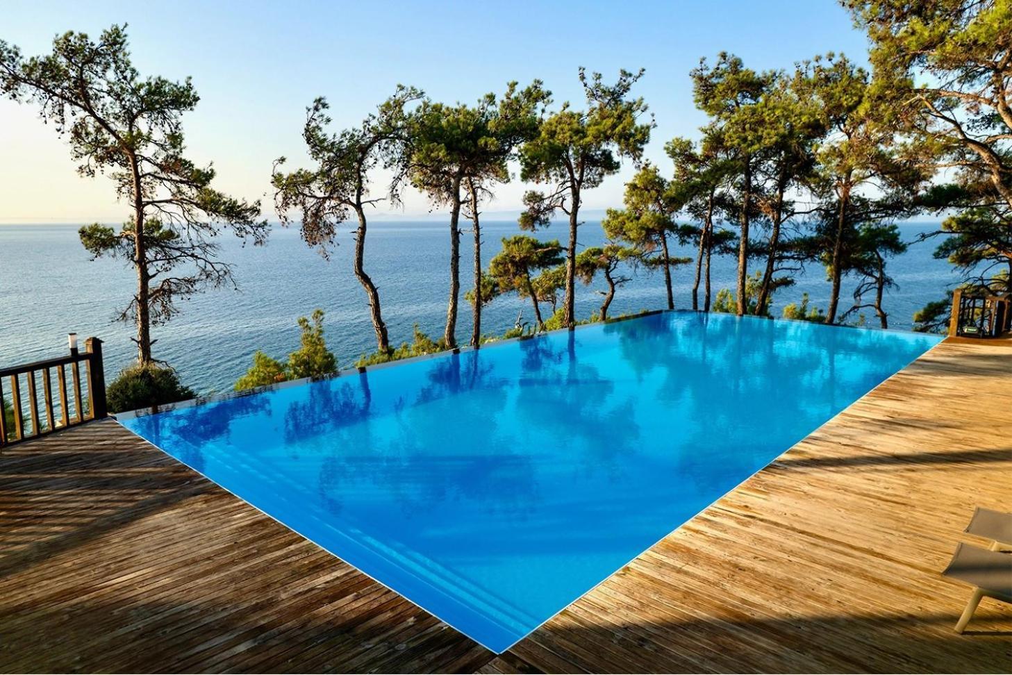 Marisstone Hotels Mecidiye 外观 照片
